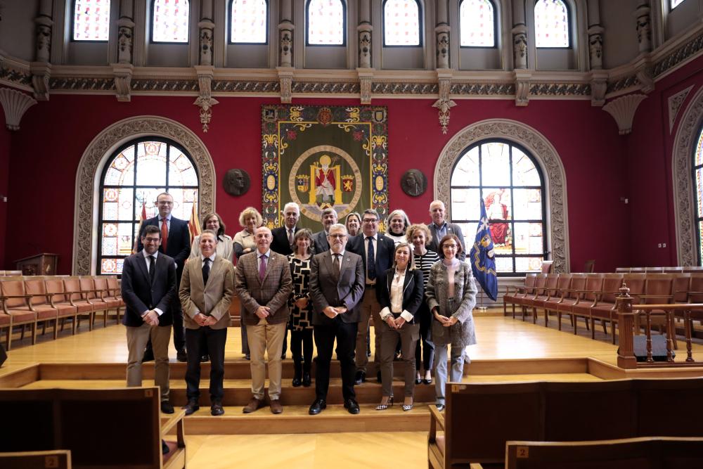 Imagen El Grupu 9 d'Universidaes encamienta al Gobiernu a entainar la presentación del proyectu de llei del estatutu del personal docente ya investigador