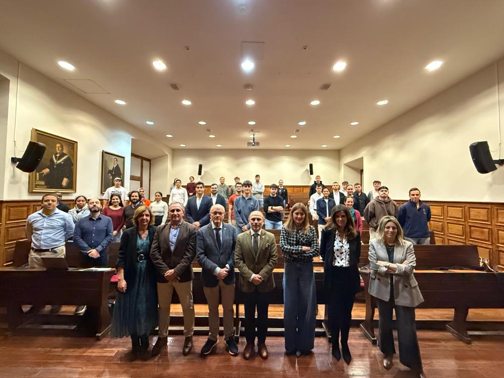 Imagen La Universidad de Oviedo selecciona los tres proyectos ganadores de su laboratorio de experimentación e innovación