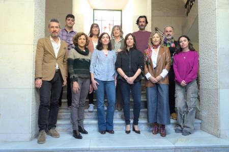 Imagen Investigadores de la Universidad de Oviedo desarrollan un modelo para...