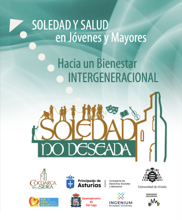 Imagen I Jornadas INGENIUM “Soledad y Salud en Jóvenes y Mayores: Hacia un...