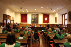 Imagen La Universidad de Oviedo abre un nuevo periodo de matrícula de su...