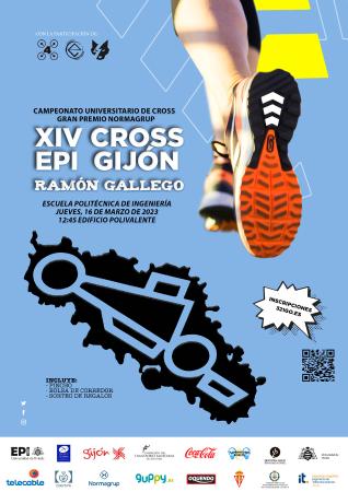 Cross EPI Gijón Ramón Gallego