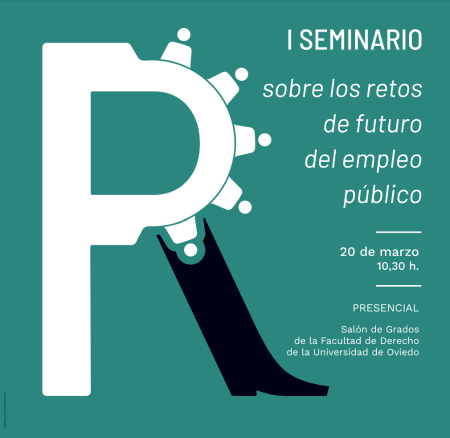 I Seminario sobre los retos de futuro del empleo público