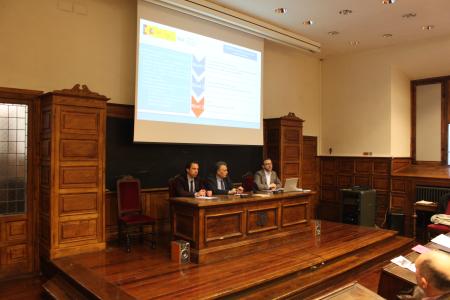 Imagen La Universidad de Oviedo celebra una jornada de formación sobre...