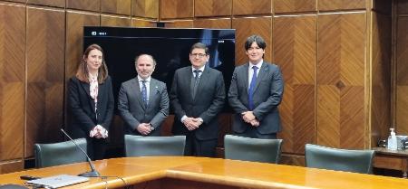 Imagen La Universidad de Oviedo acogerá el Centro Europeo de Emprendimiento e...