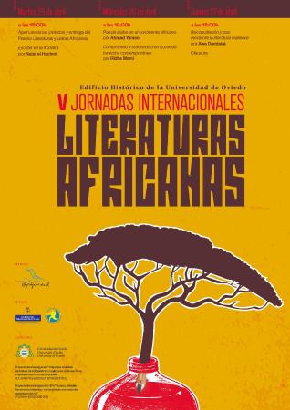 V Jornadas Internacionales de Literaturas Africanas