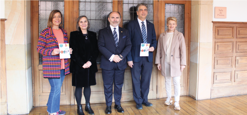 Imagen La Universidad de Oviedo recupera su emblemática tradición musical con el primer Festival Universitario de Música Iberoamericana musicUO 