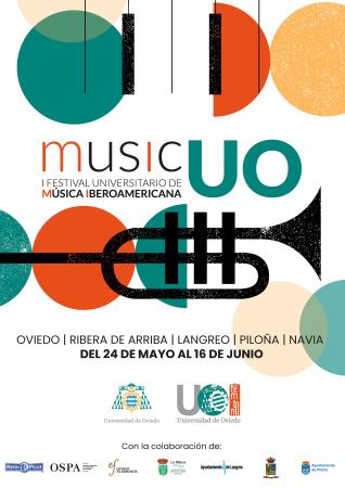 musicUO- I Festival Universitario de Música Iberoamericana