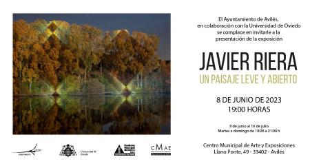 Expo Javier Riera