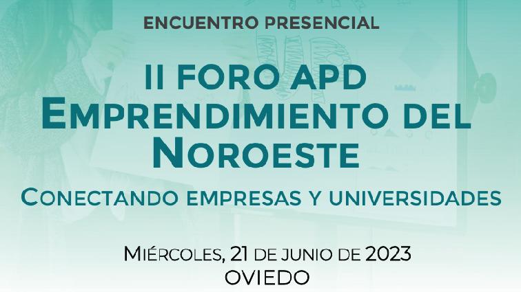 Imagen Oviedo acoge la segunda edición del Foro de Emprendimiento del Noroeste