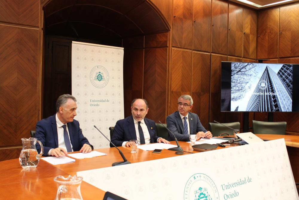 Imagen La Universidad de Oviedo da luz verde a la implantación de los grados de Criminología y de Ciencias de la Actividad Física y del Deporte 