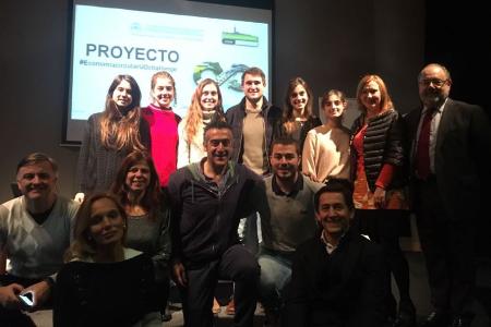 Ganadores proyecto