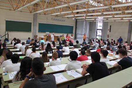 Imagen La Universidad de Oviedo publica la quinta lista de alumnos admitidos en...