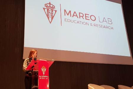 Mareo Lab web