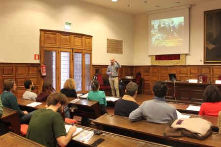 Jornada Economía Social y Solidaria, David Comet.JPG