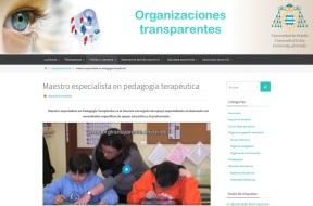 Imagen Un proyecto de investigación muestra el funcionamiento de los centros de...