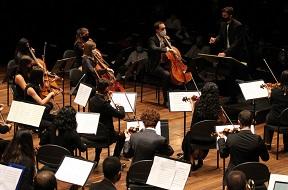 Imagen Concierto de la Orquesta de la Universidad de Oviedo en el Auditorio de...