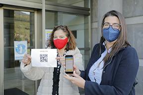 Imagen La Escuela Politécnica de Mieres implanta una aplicación móvil para...