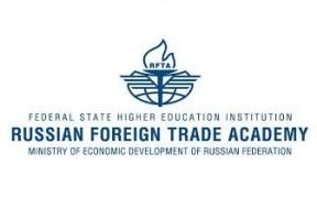 Logo Russian Foreign Trade Academy