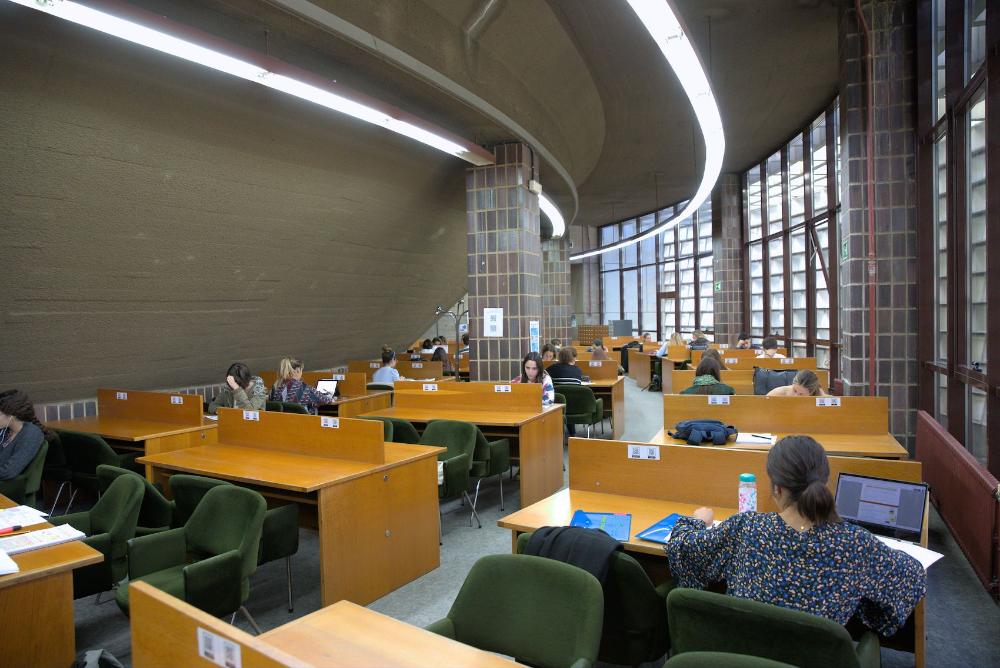 Imagen Biblioteca de la Universidad de Oviedo (BUO)