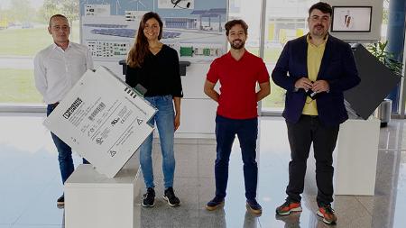Imagen Dos proyectos de la Universidad de Oviedo participarán en la final de...