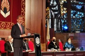 Imagen El presidente de Crue pide que las futuras leyes de Universidades y...