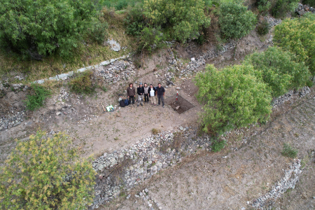 Excavaciones Perú 2 G