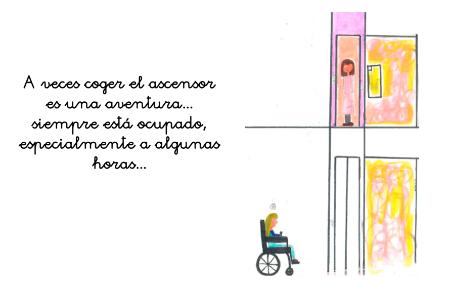 Cuento discapacidad