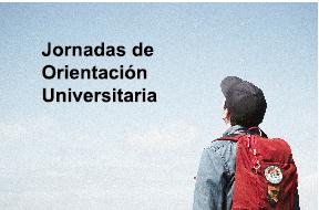 Imagen La Universidad desarrollará de forma virtual sus jornadas de orientación...