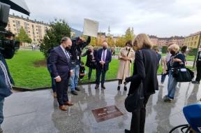 Imagen La Universidad de Oviedo recibe a los premios Princesa de Asturias de...