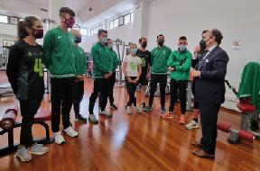 Imagen Inaugurada la sede de Gijón del Servicio de Deportes 