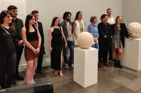 Imagen La Universidad de Oviedo inaugura la muestra ‘Hatsuru', del artista...