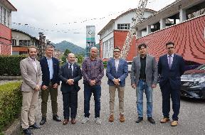 Imagen El campus de Mieres opta a acoger uno de los nodos nacionales de...