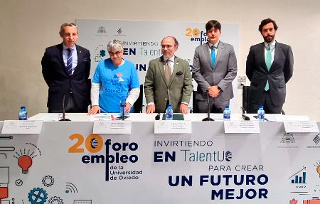 Presentación Foro de Empleo 2022