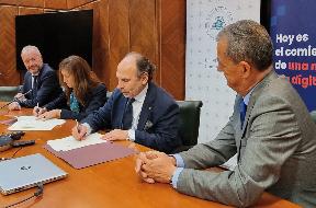 Imagen La Universidad de Oviedo e Inetum promoverán la formación y la...