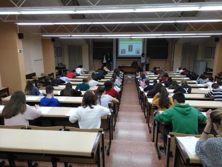 Olimpiada Biología G