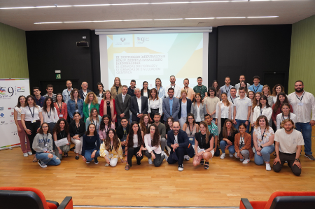 Premios Jornadas Grupo 9 de Universidades