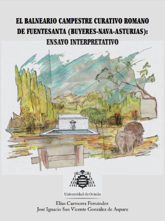 Presentación del libro El balneario campestre curativo romano de Fuensanta