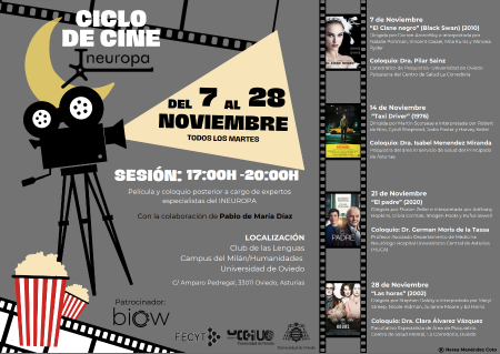 Ciclo de Cine del Ineuropa 