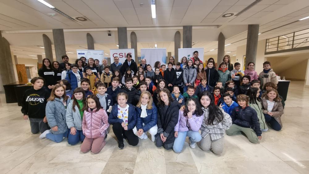 Imagen Más de 10.000 estudiantes y 200 investigadores participan en una nueva edición de la Semana de la Ciencia y la Innovación de la Universidad de Oviedo