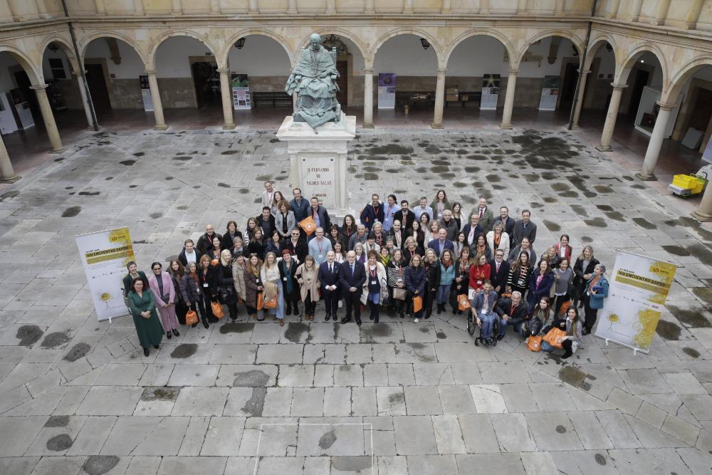 Imagen La Red de Servicios de Atención a Personas con Discapacidad de las Universidades impulsará actividades de inclusión para llegar a más estudiantes