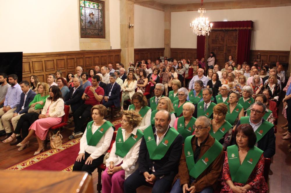 Imagen Las universidades de Oviedo, La Rioja y Huelva ponen en marcha un proyecto de intercambio estudiantil para el alumnado de sus programas de mayores