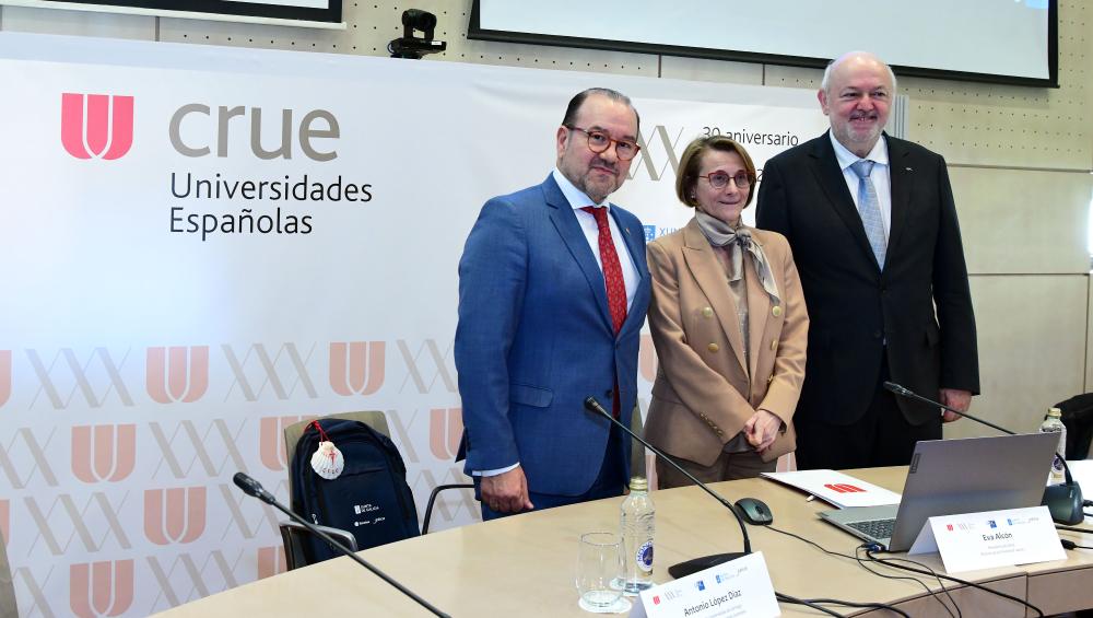 Imagen La presidenta de CRUE afirma que las universidades deben liderar el uso de la IA: «Nuestra misión es situarnos a la vanguardia, promoviendo un uso ético y responsable»