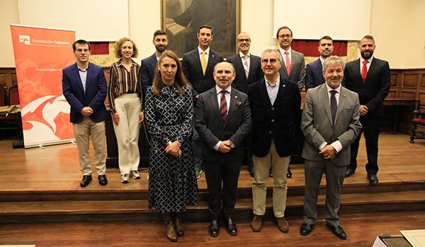 Imagen Un estudio sobre los efectos positivos del ejercicio de fuerza en pacientes con esclerosis múltiple recibe los Premios Nacionales de Investigación en Medicina del Deporte Fundación Cajastur