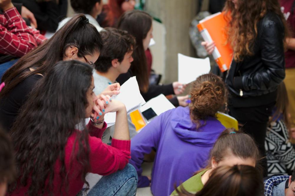 Imagen El estudiantado de la Universidad de Oviedo tendrá a su disposición atención psicológica gratuita las 24 horas