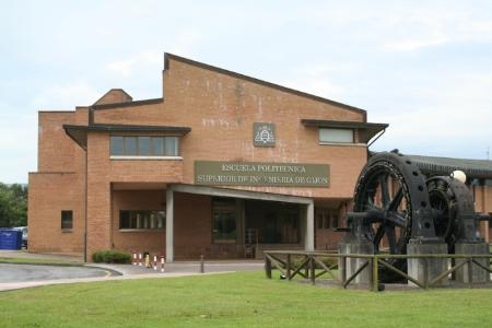 ESCUELA POLITÉCNICA DE INGENIERÍA DE GIJÓN