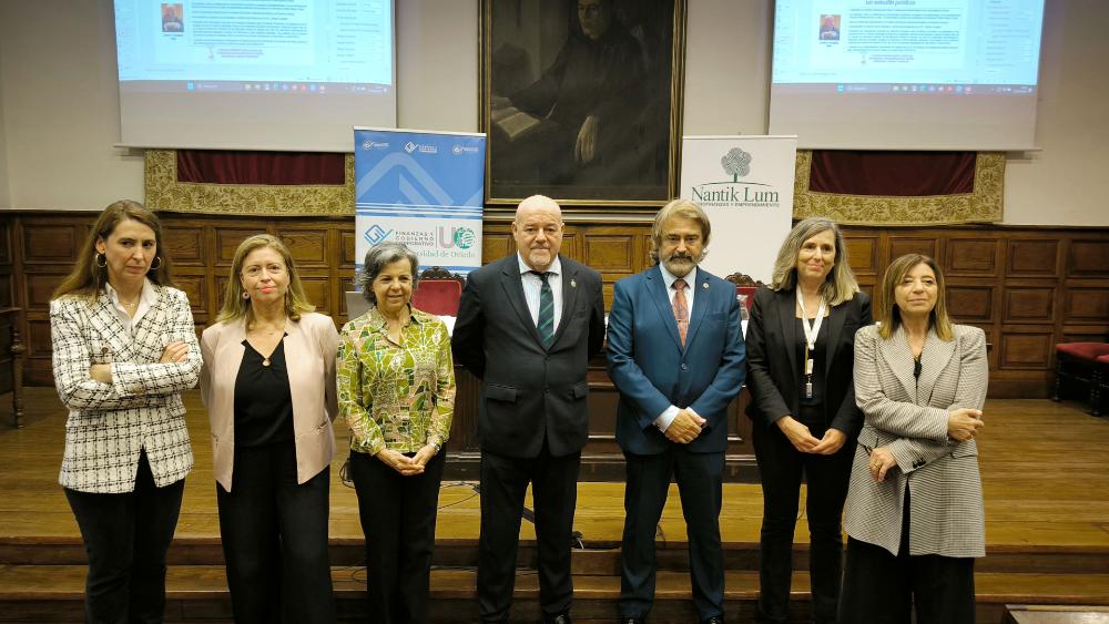 Imagen Un estudio de la Universidad de Oviedo revela el escaso reconocimiento jurídico de las violencias económicas hacia las mujeres