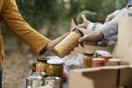 Imagen La Universidad de Oviedo organiza recogidas de alimentos y artículos de...