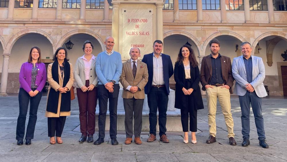 Imagen La Cátedra Plexigrid de la Universidad de Oviedo impulsará la digitalización y monitorización de los sistemas de distribución eléctrica